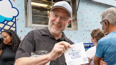 Ben & Jerry's Founding Partner Departs Following Social Activism Row
